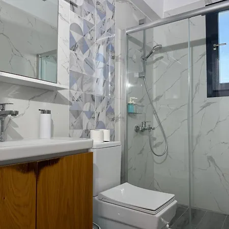 Caesar Blue Collection Nothern Cyprus Whith Bedroom Residences Agios Dhometios