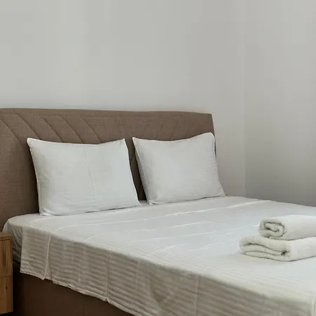 Caesar Blue Collection Nothern Cyprus Whith Bedroom Residences Apartment *
