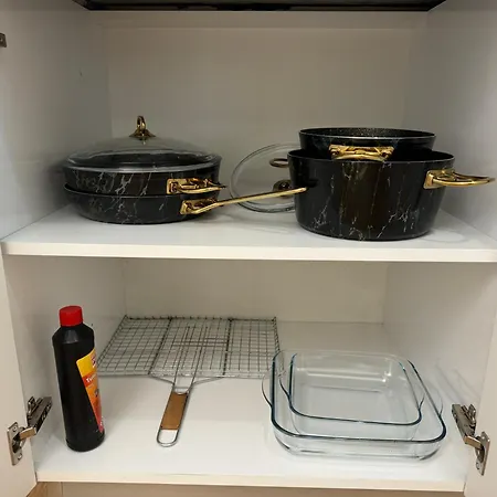 Caesar Blue Collection Nothern Cyprus Whith Bedroom Residences * Agios Dhometios