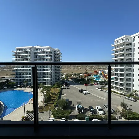 Caesar Blue Collection Nothern Cyprus Whith Bedroom Residences Agios Dhometios