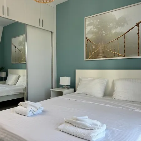 Caesar Blue Collection Nothern Cyprus Whith Bedroom Residences Agios Dhometios