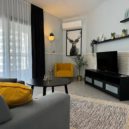 Lejlighed Caesar Blue Collection Nothern Cyprus Whith Bedroom Residences *