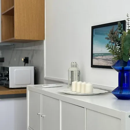 Apartment Caesar Blue Collection Nothern Cyprus Whith Bedroom Residences *