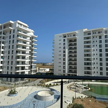 Caesar Blue Collection Nothern Cyprus Whith Bedroom Residences