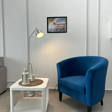 Apartment Caesar Blue Collection Nothern Cyprus Whith Bedroom Residences *