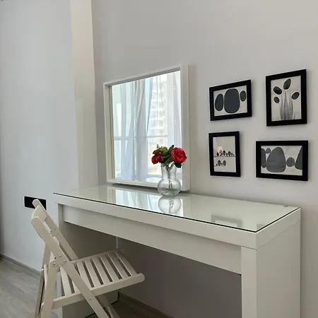 Apartment Caesar Blue Collection Nothern Cyprus Whith Bedroom Residences Agios Dhometios