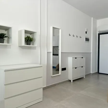 Caesar Blue Collection Nothern Cyprus Whith Bedroom Residences Apartment *
