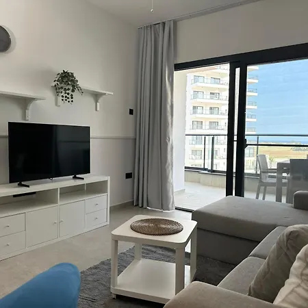 Caesar Blue Collection Nothern Cyprus Whith Bedroom Residences Agios Dhometios