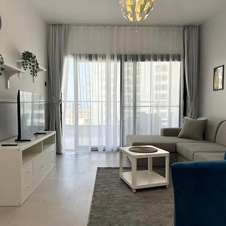 Caesar Blue Collection Nothern Cyprus Whith Bedroom Residences Apartment Agios Dhometios