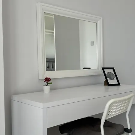 Caesar Blue Collection Nothern Cyprus Whith Bedroom Residences Agios Dhometios