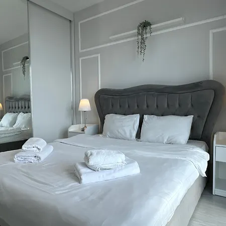 Caesar Blue Collection Nothern Cyprus Whith Bedroom Residences
