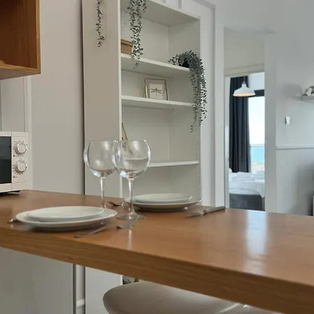 Caesar Blue Collection Nothern Cyprus Whith Bedroom Residences Apartment *