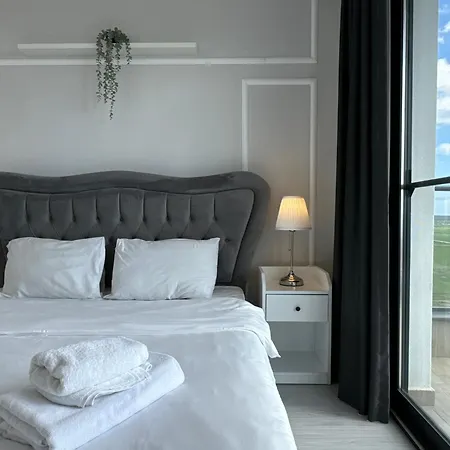 Caesar Blue Collection Nothern Cyprus Whith Bedroom Residences