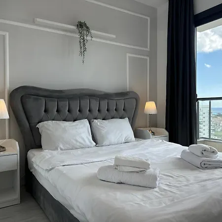 Caesar Blue Collection Nothern Cyprus Whith Bedroom Residences * Agios Dhometios