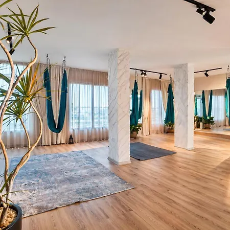 Caesar Blue Collection Nothern Cyprus Whith Bedroom Residences Agios Dhometios