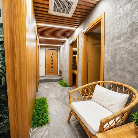 Caesar Blue Collection Nothern Cyprus Whith Bedroom Residences