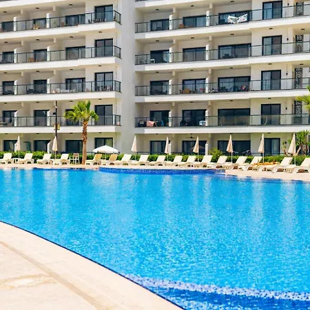 Apartment Caesar Blue Collection Nothern Cyprus Whith Bedroom Residences Agios Dhometios