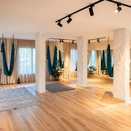 Caesar Blue Collection Nothern Cyprus Whith Bedroom Residences * Agios Dhometios